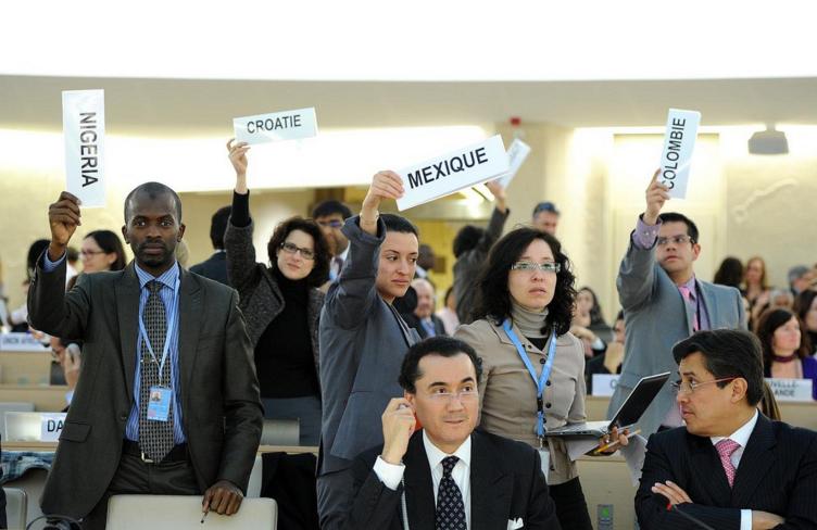 Violaine Martin, UN Geneva_HRC 2012c.jpg